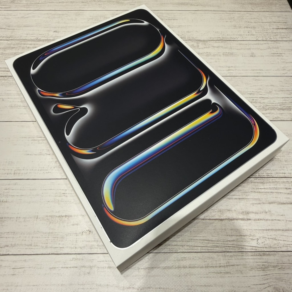 iPad Pro 13インチ M5 Wi-Fi 512GB シルバー MDYM4J/A