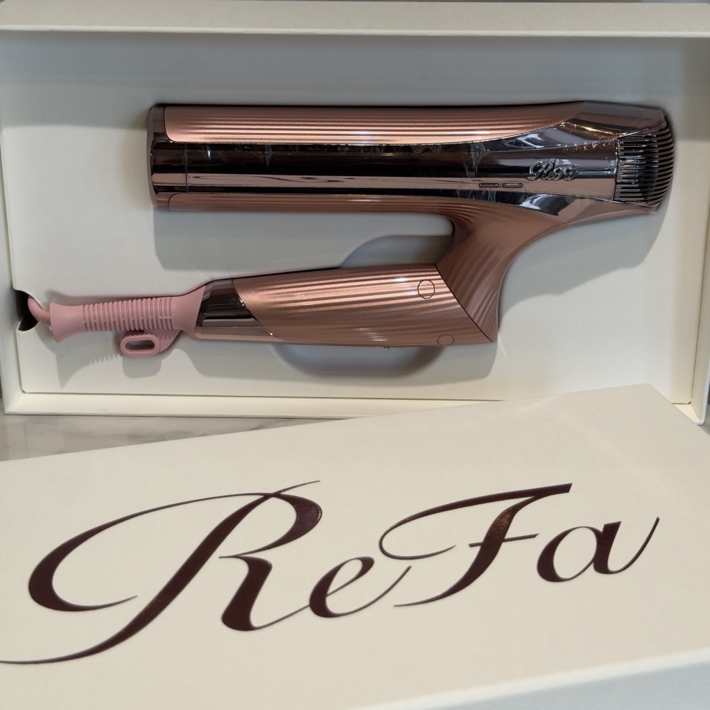ReFa リファ ビューテック ドライヤー スマート ダブル RE-AX-05A