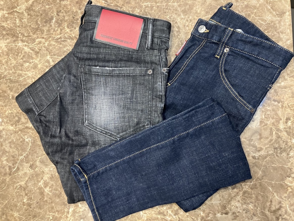 ディースクエアード デニムパンツ S74LB1577 / S74LB1425