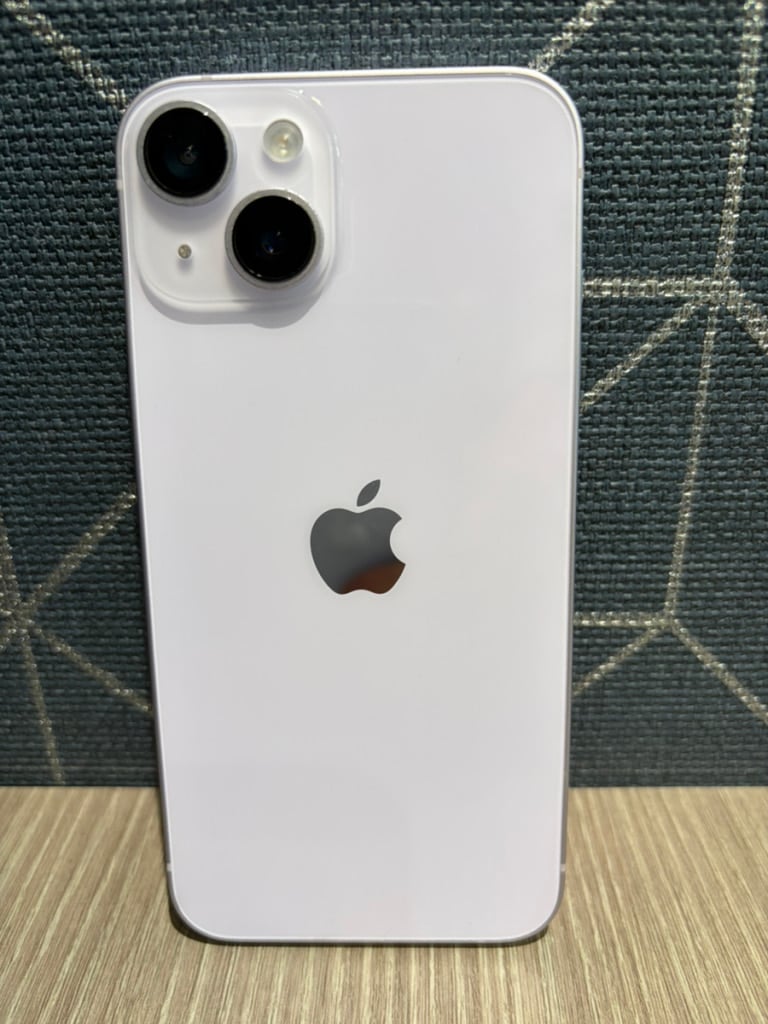 Apple iPhone14 128GB パープル MPUY3J/A