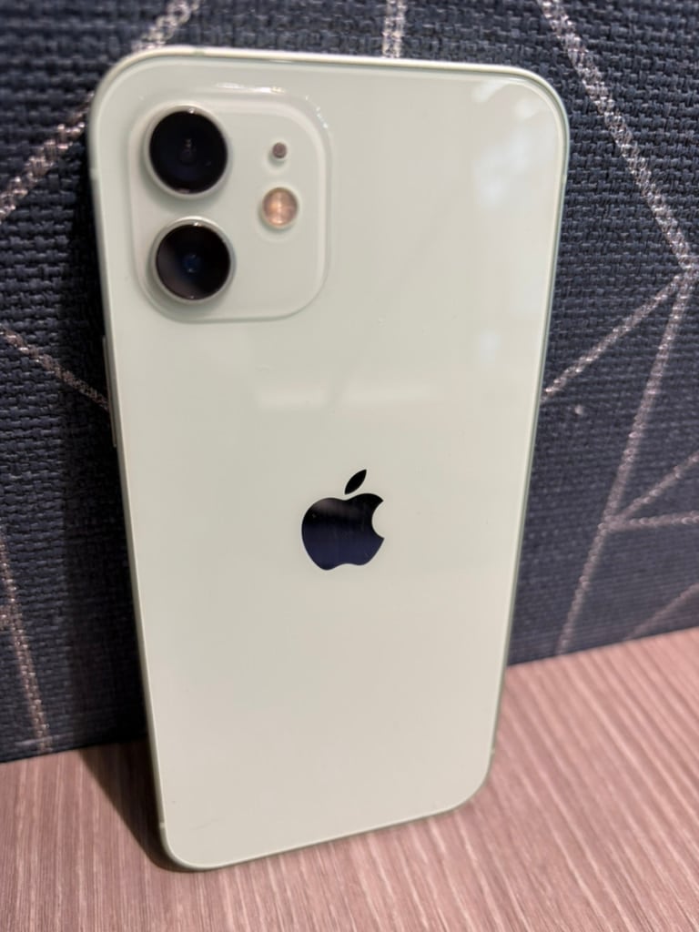 Apple iPhone12 128GB グリーン MGHY3J/A