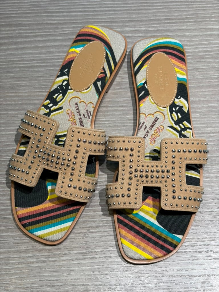 エルメス オラン サンダル