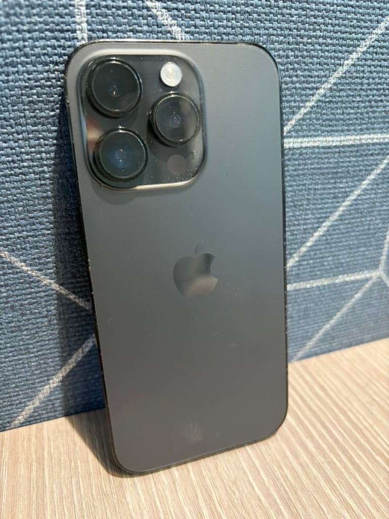 Apple iPhone14 Pro 256GB スペースブラック MQ0Q3J/A