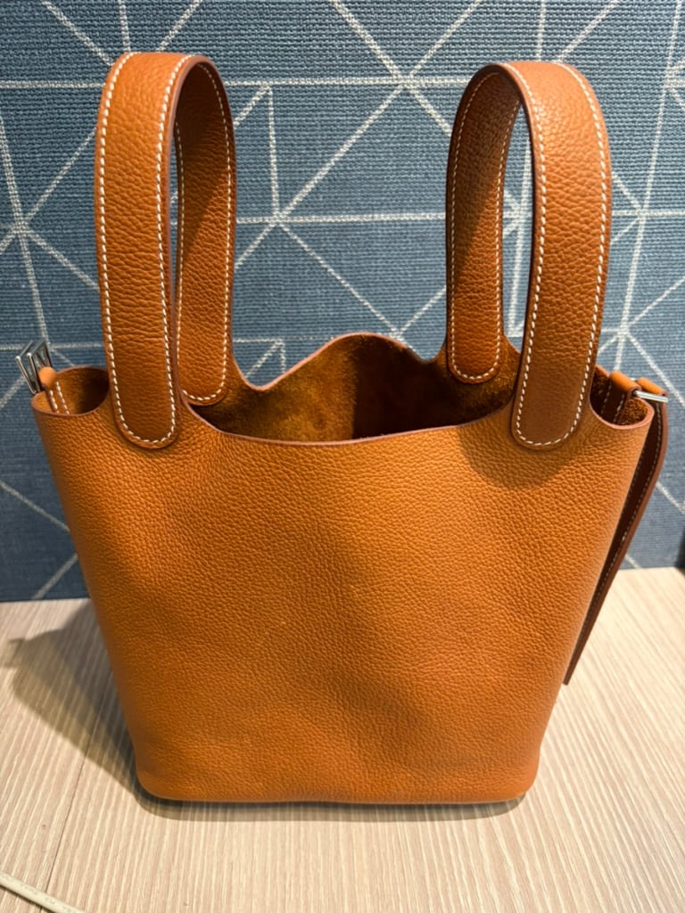 エルメス ピコタンロックPM フォーブ SV金具
