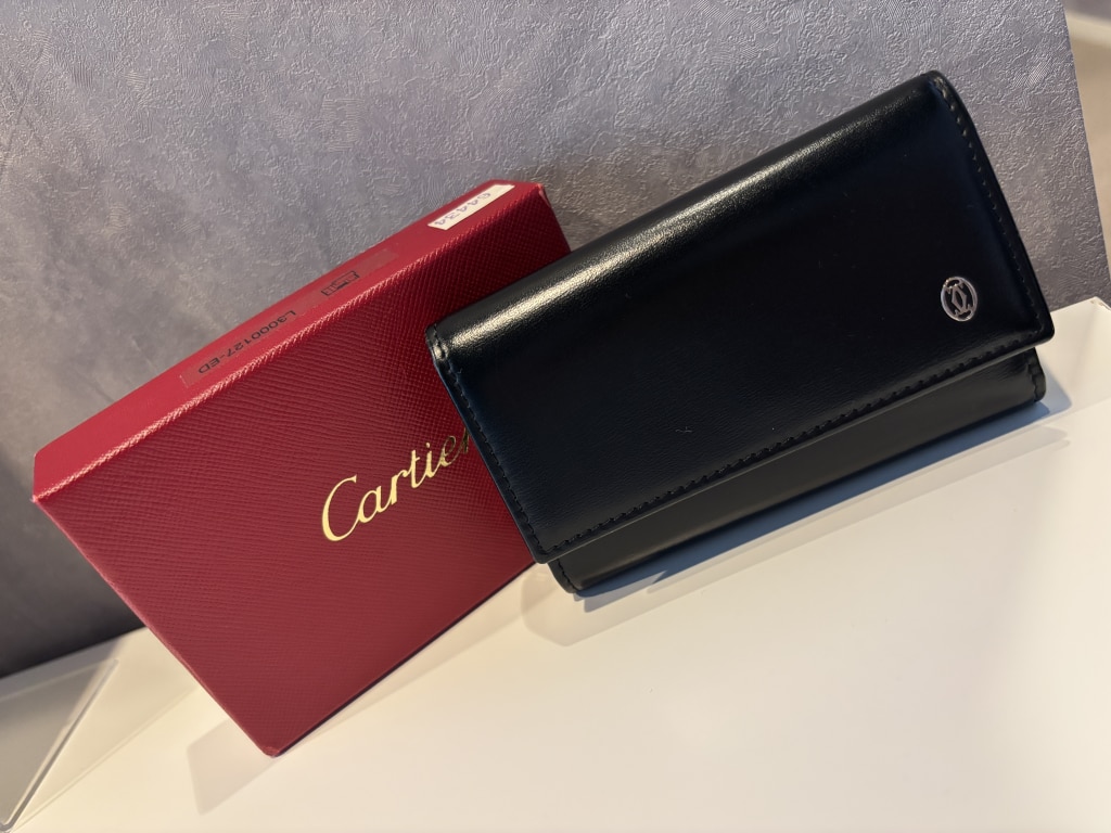 カルティエ キーケース