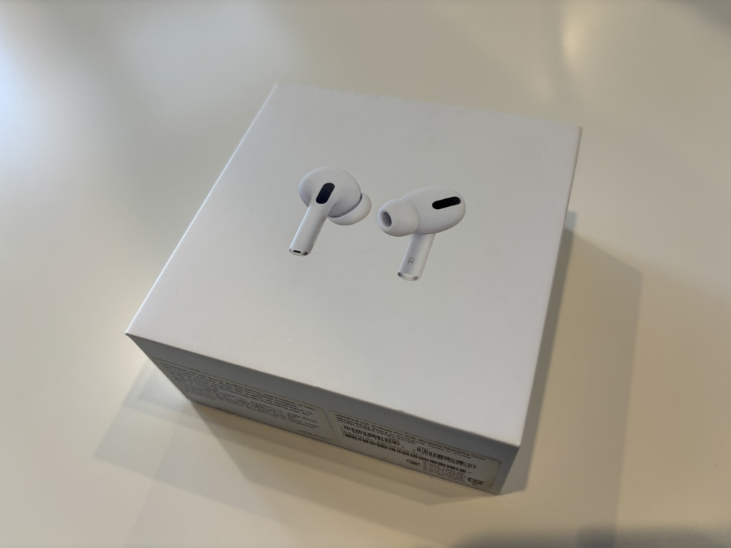 AirPods Pro 第1世代 MWP22J/A