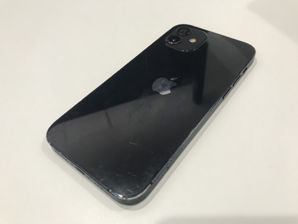 iphone12 ジャンク