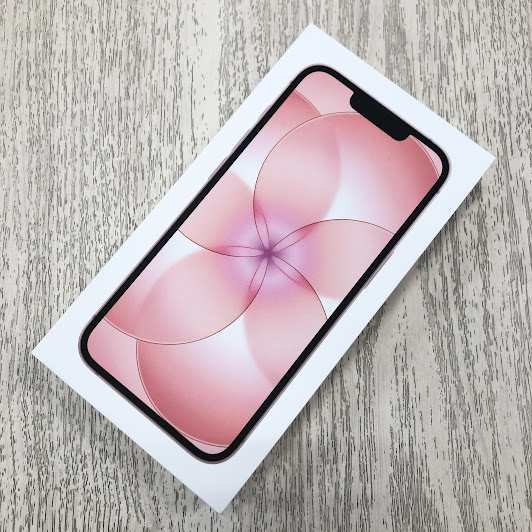 国内版SIMフリー iPhone17e 256GB ソフトピンク MHRQ4J/A