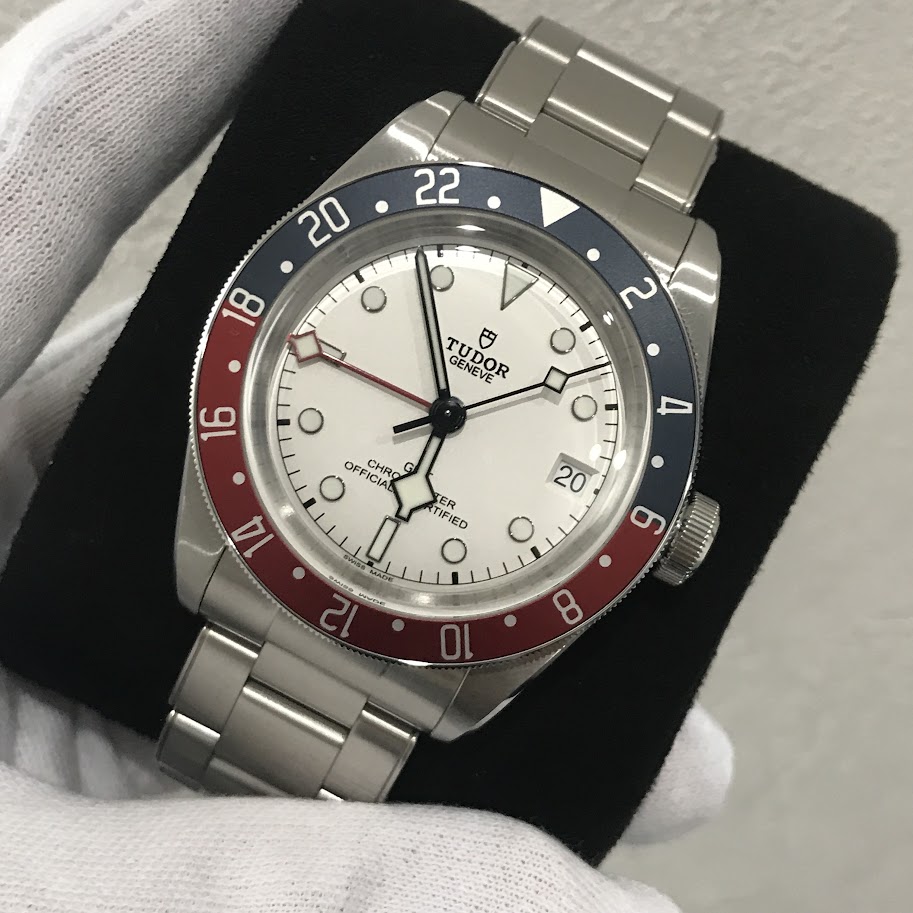 チューダー ブラックベイ GMT M79830RB-0010