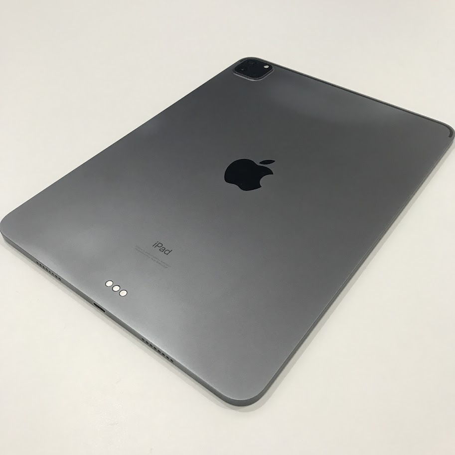 iPad Pro 11インチ 第3世代 Wi-Fi 128GB スペースグレイ MHQR3J/A