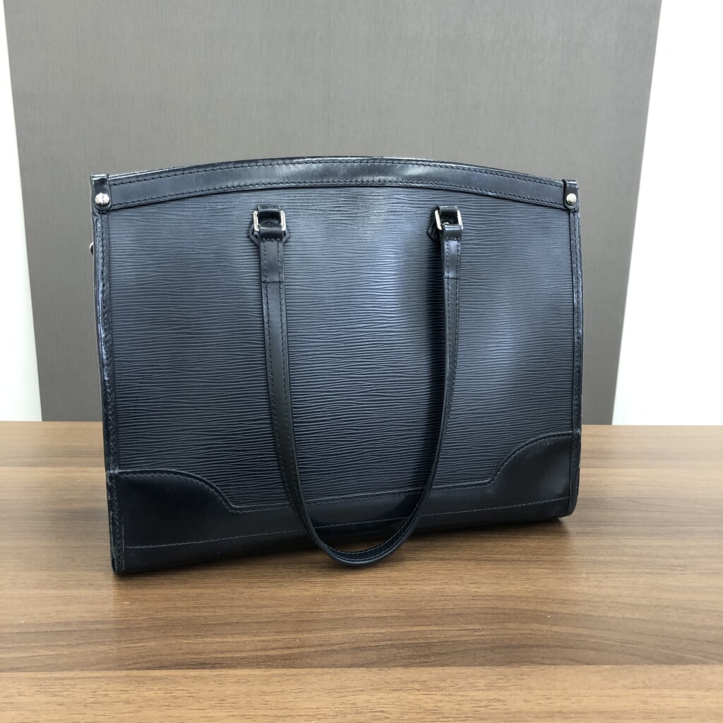 ルイヴィトン エピ マドレーヌGM ノワール M59342