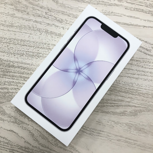 国内版SIMフリー iPhone17e 256GB ホワイト MHRP4J/A