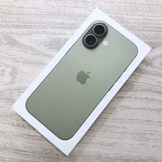国内版SIMフリー iPhone17 256GB セージ MG6C4J/A