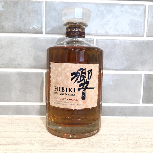 響 ブレンダーズチョイス 700ml/43度/瓶