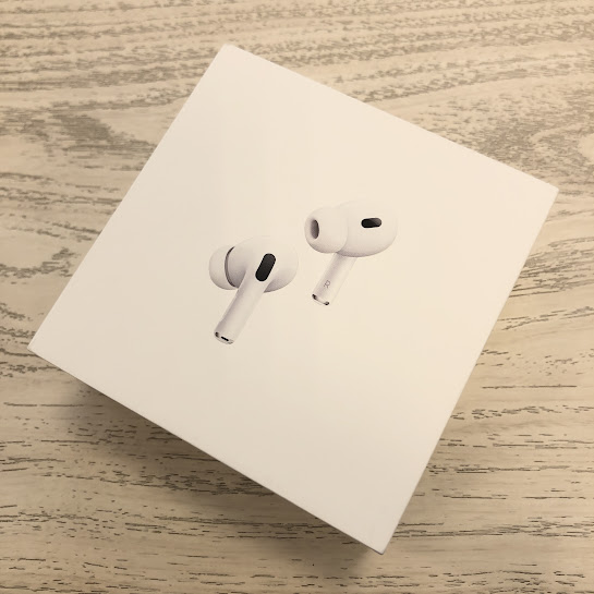 Apple AirPods Pro 第2世代 2023/USB-C MTJV3J/A