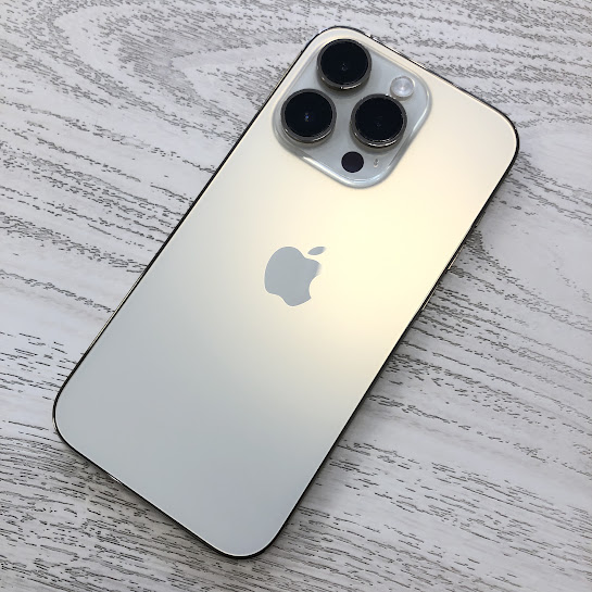 国内版SIMフリー iPhone14Pro 256GB ゴールド MQ173J/A