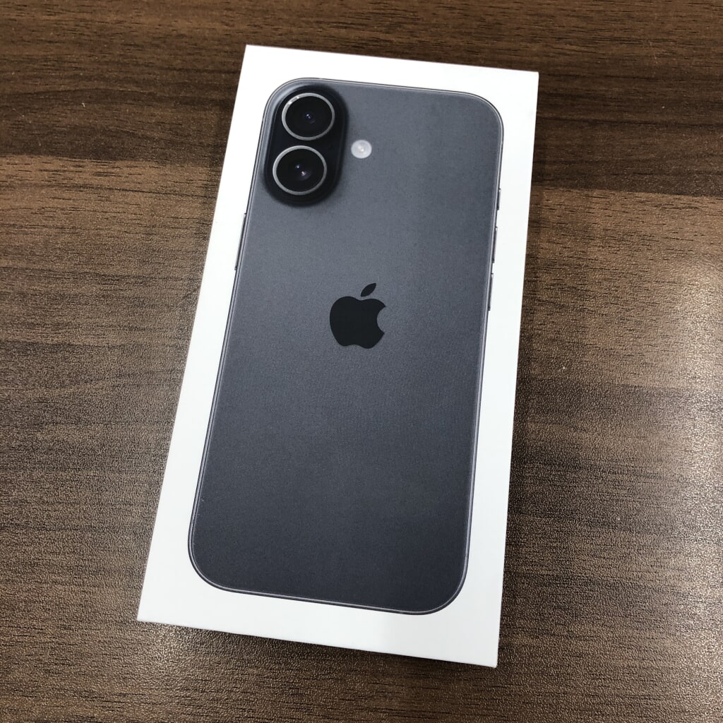 国内版SIMフリー iPhone17 256GB ブラック MG674J/A