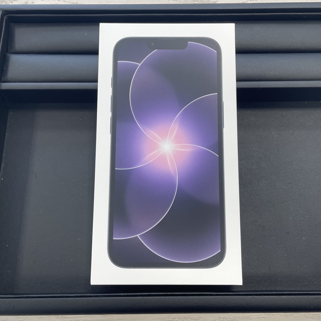 国内版SIMフリー iPhone17e 256GB ブラック MHRN4J/A