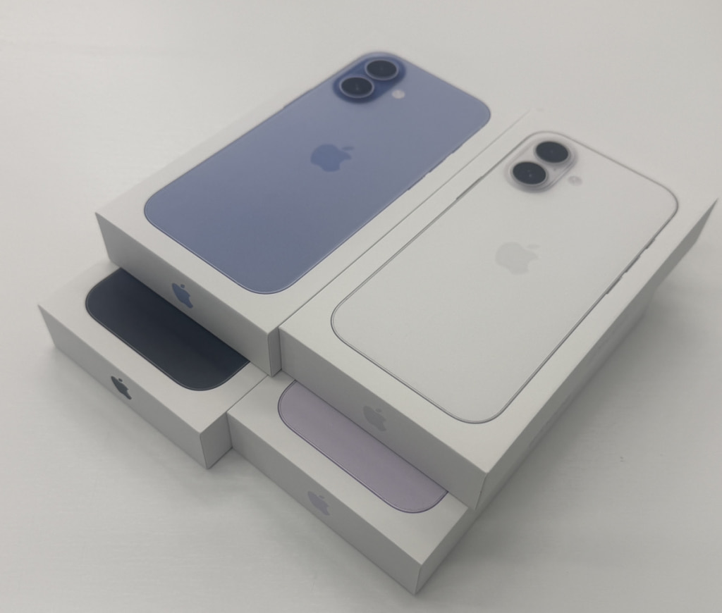 国内版SIMフリー iPhone17 256GB 4台