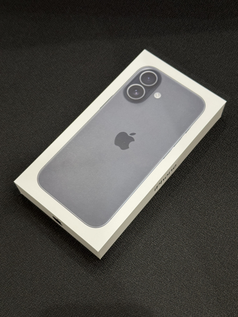 国内版SIMフリー iPhone17 256GB ブラック MG674J/A