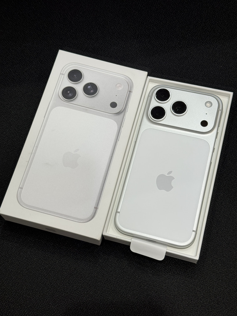 国内版SIMフリー iPhone17 Pro 256GB シルバー MG854J/A