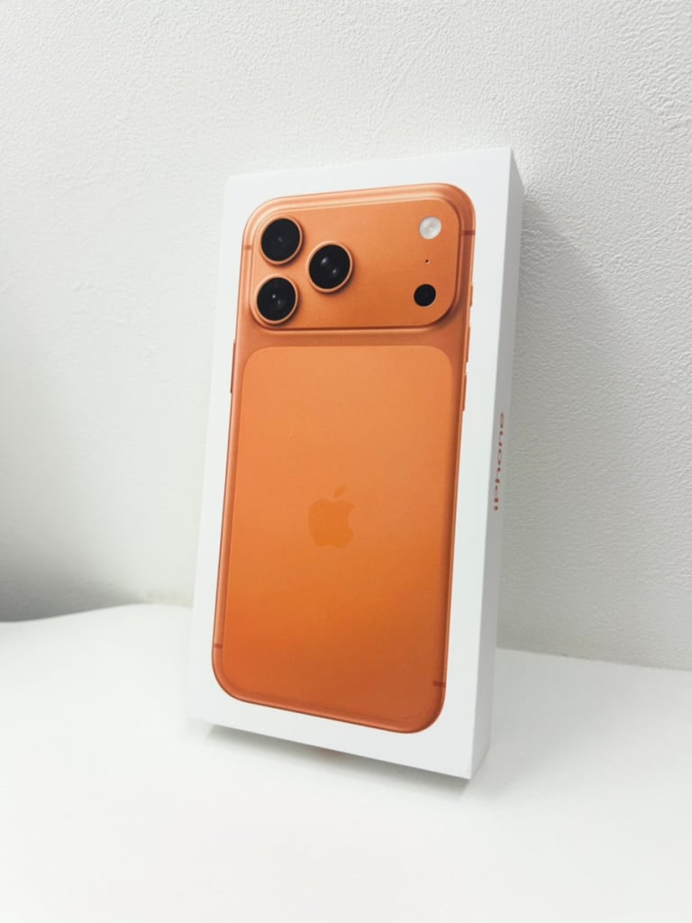 国内版SIMフリー iPhone17 Pro Max 2TB コズミックオレンジ MFYK4J/A