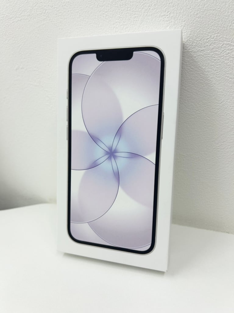 国内版SIMフリー iPhone17e 256GB ホワイト MHRP4J/A