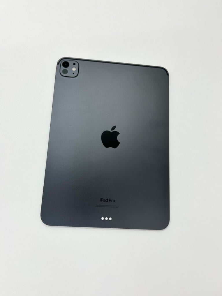 iPad Pro 11インチ M4 Wi-Fi 256GB スペースブラック MVV83J/A
