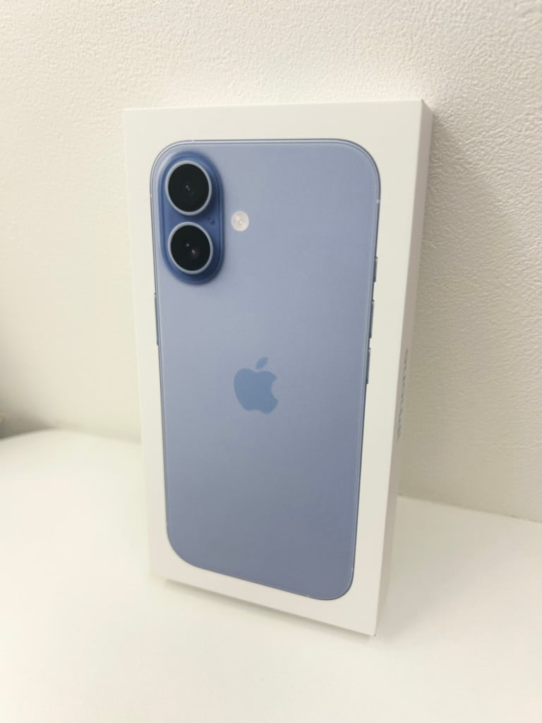 国内版SIMフリー iPhone17 256GB ミストブルー MG694J/A