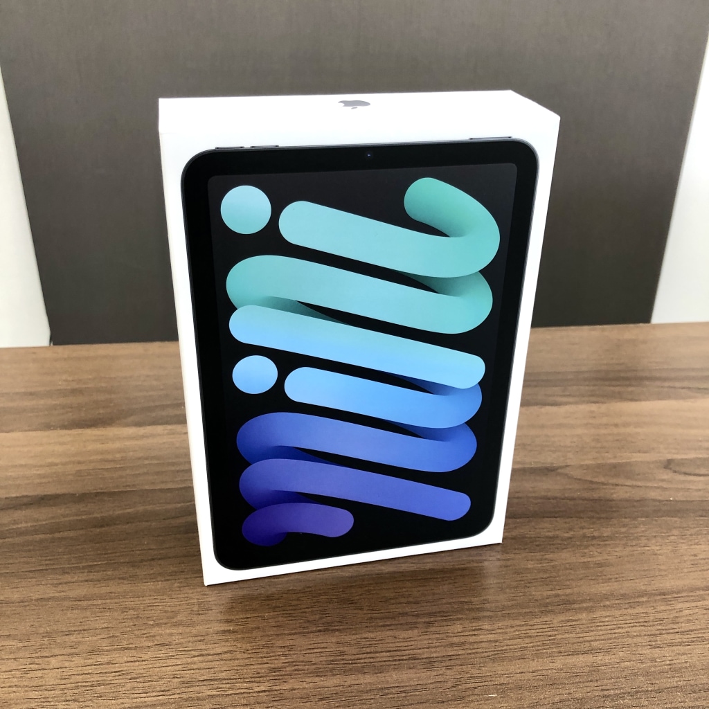 Apple iPad mini7 Wi-Fi 256GB スペースグレイ MXNA3J/A