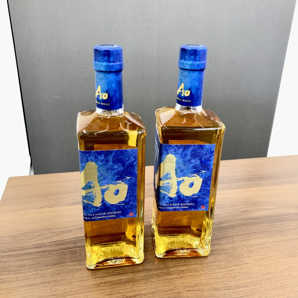 ワールドウイスキー 碧 700ml/43度/瓶