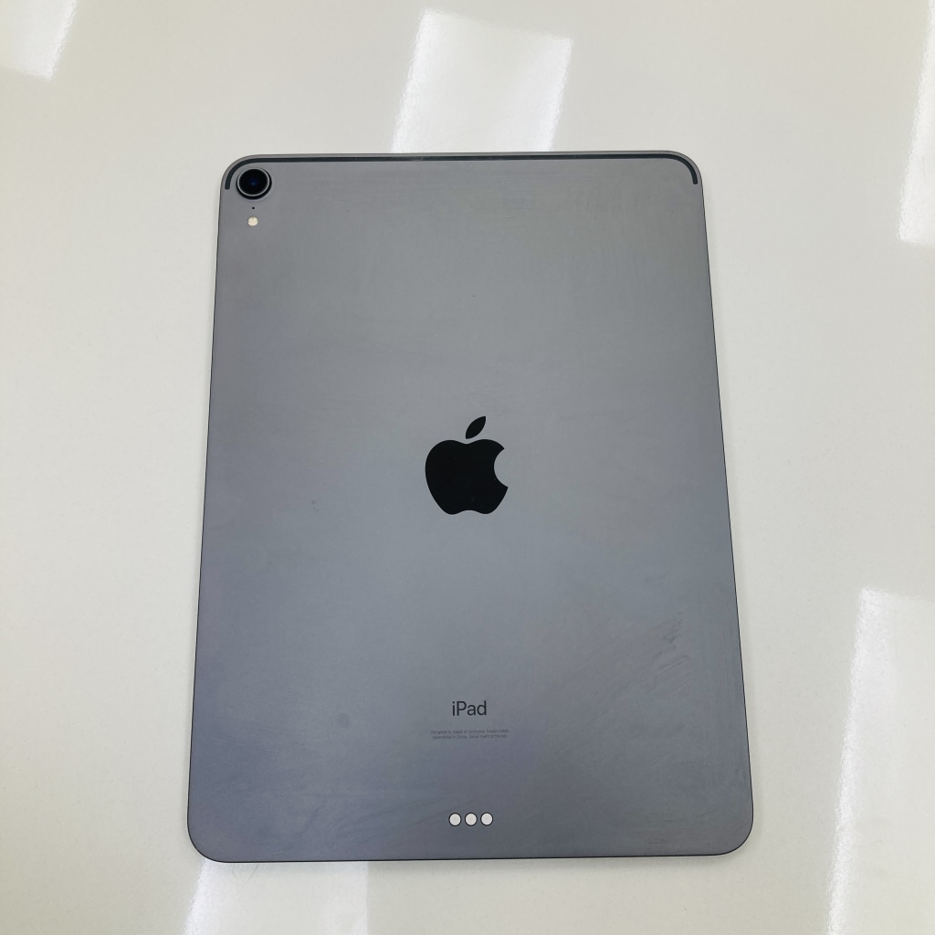 Apple iPad Pro 11インチ 第1世代 Wi-Fiモデル 64GB スペースグレイ MTXN2J/A