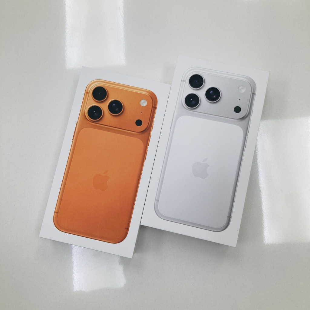国内版SIMフリー iPhone17 Pro 256GB まとめ