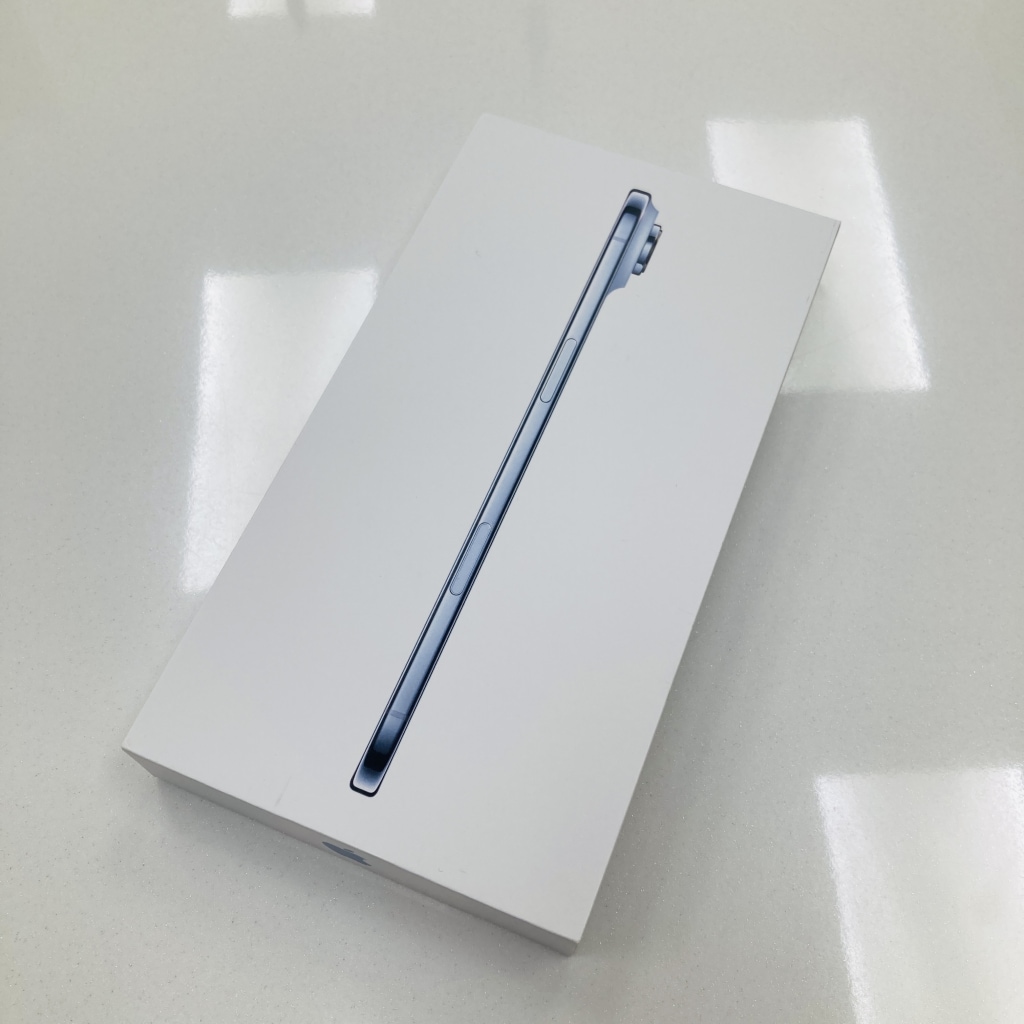 国内版SIMフリー iPhone Air 256GB スカイブルー MG2A4J/A