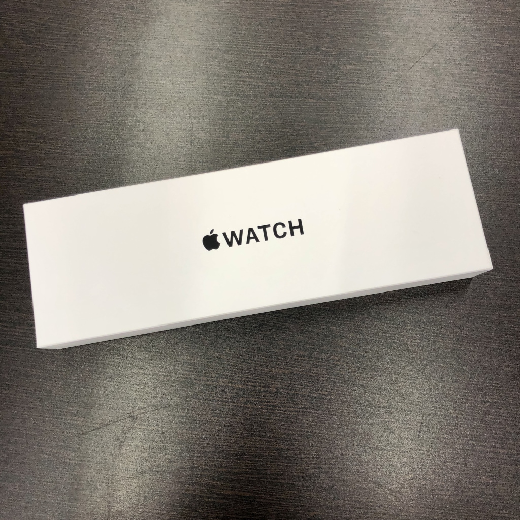 Apple Watch SE3 40mm GPS ミッドナイト MEHC4J/A