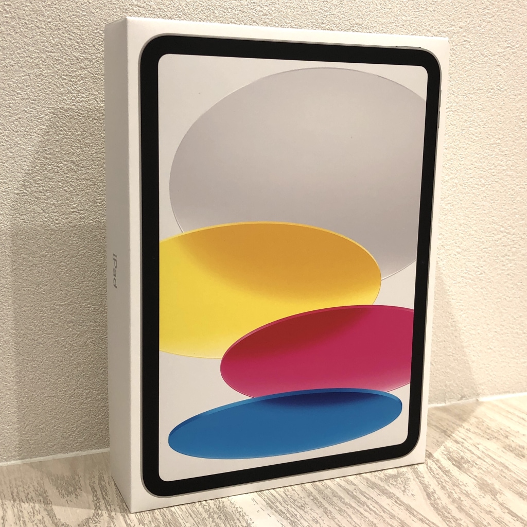 Apple iPad 11インチ 第11世代 Wi-Fi 128GB シルバー MD3Y4J/A