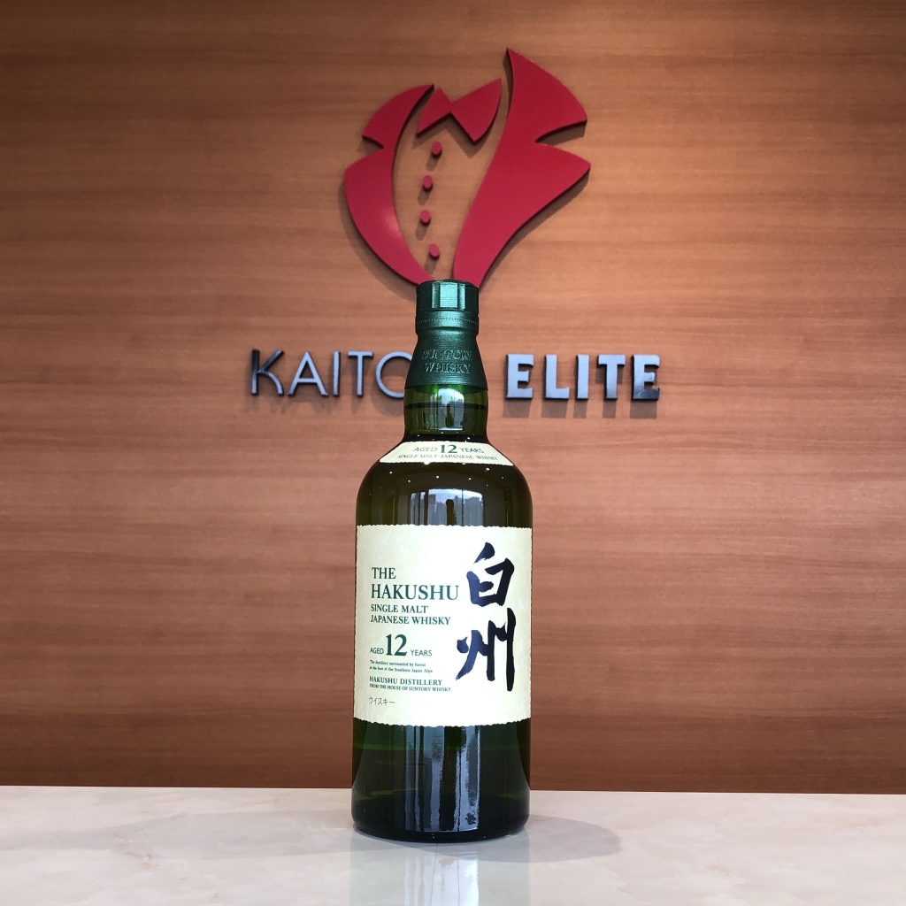 サントリー 白州 12年 シングルモルト 700ml/43度/瓶