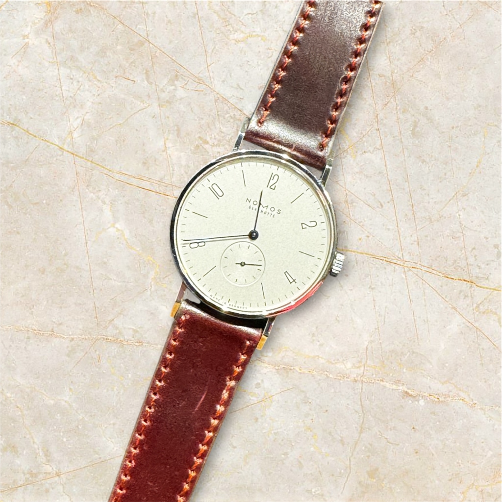ノモス タンジェント TN1A1W2