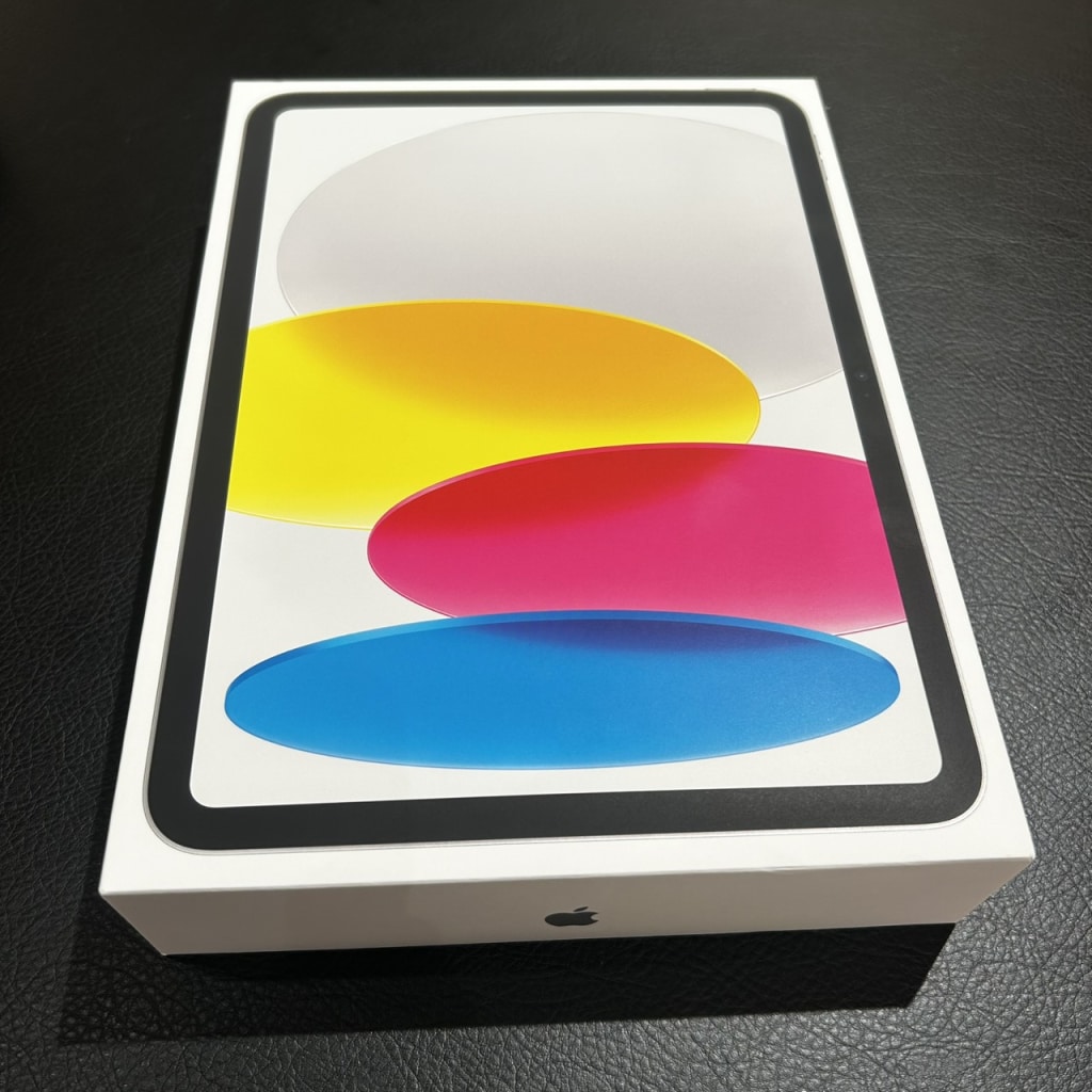 iPad 11インチ 第11世代 Wi-Fi 128GB シルバー MD3Y4J/A