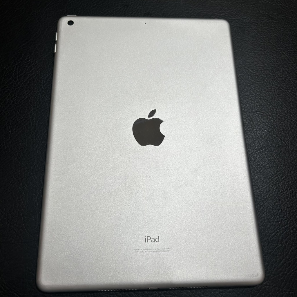 iPad 第7世代 2019 Wi-Fiモデル 32GB MW752KH/A シルバー