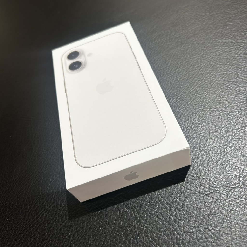 国内版SIMフリー iPhone17 256GB ホワイト MG684J/A