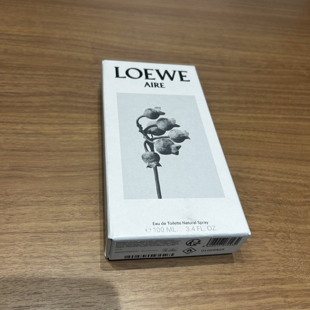 ロエベ アイレ オードゥ トワレ EDT SP 100ml