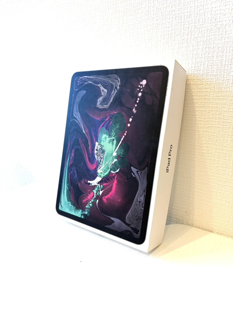 iPadPro 11インチ Cellular 64GB スペースグレイ MU0M2J/A