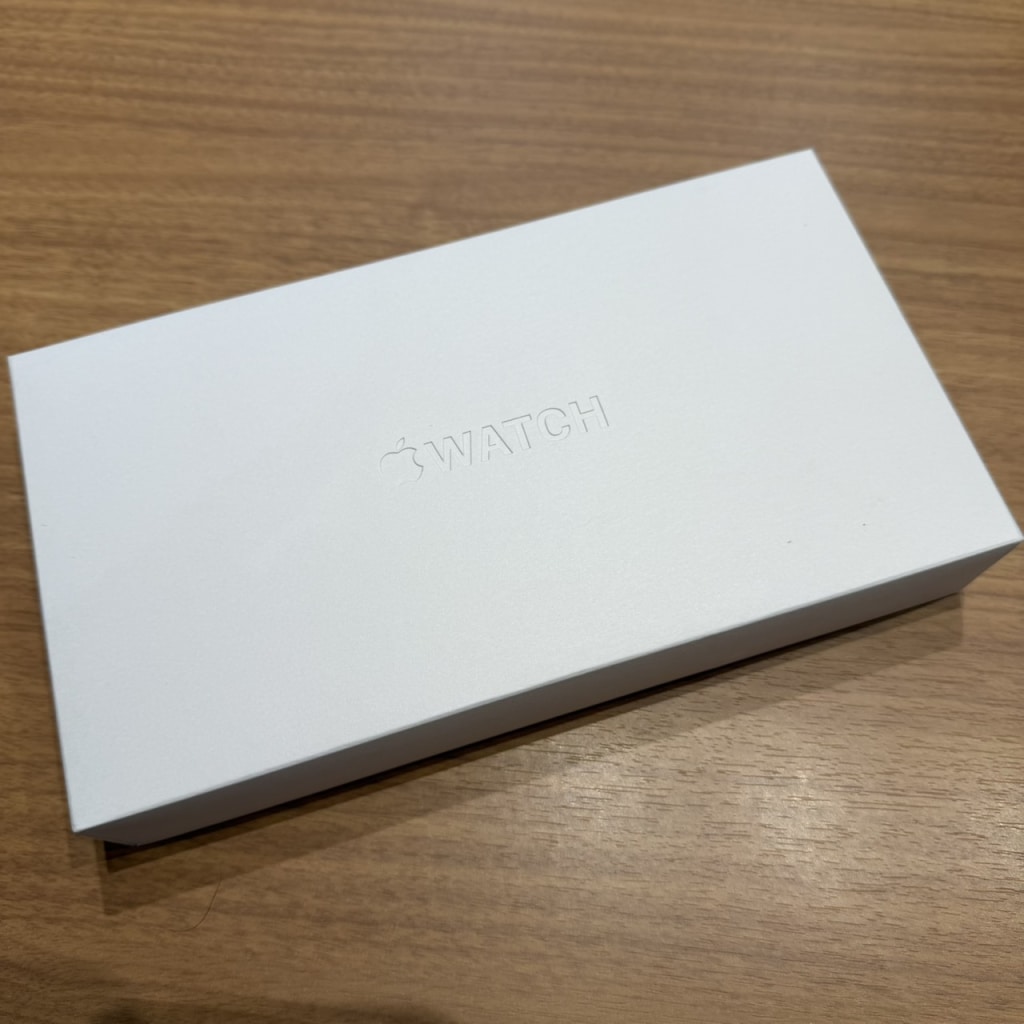 Apple Watch Ultra3 49mm Cellular ナチュラルチタニウムケース MEWY4J/A