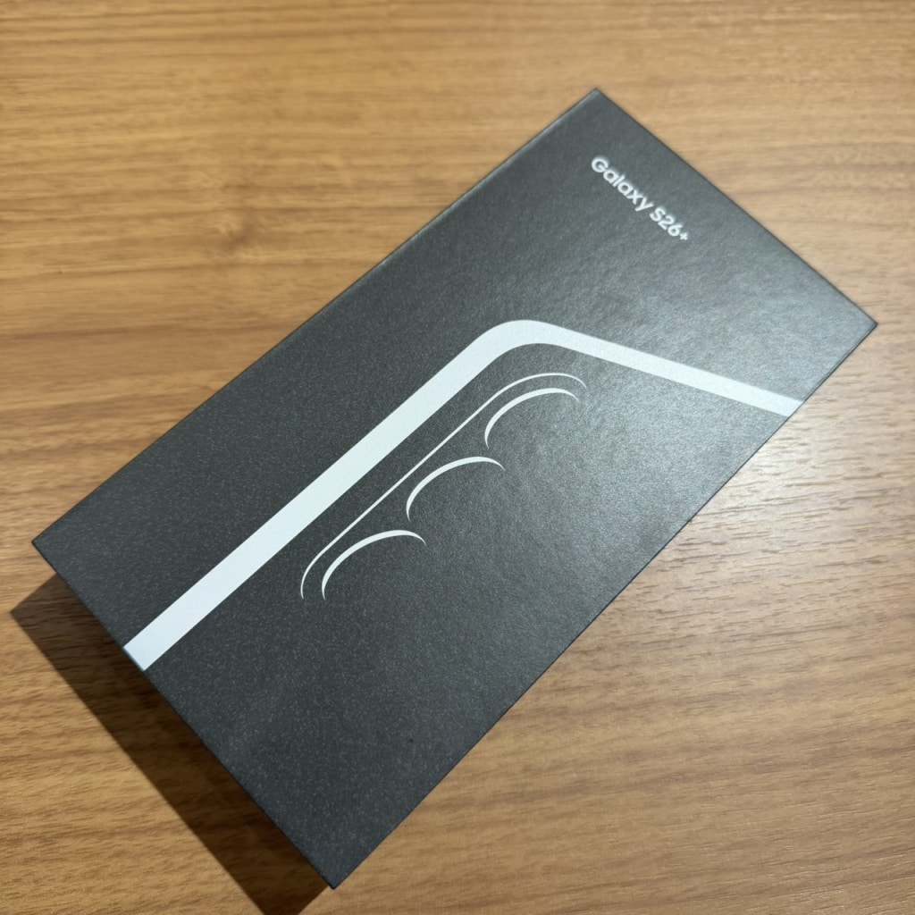 サムスン Galaxy S26+ 512GB スカイブルー MS-S947Q