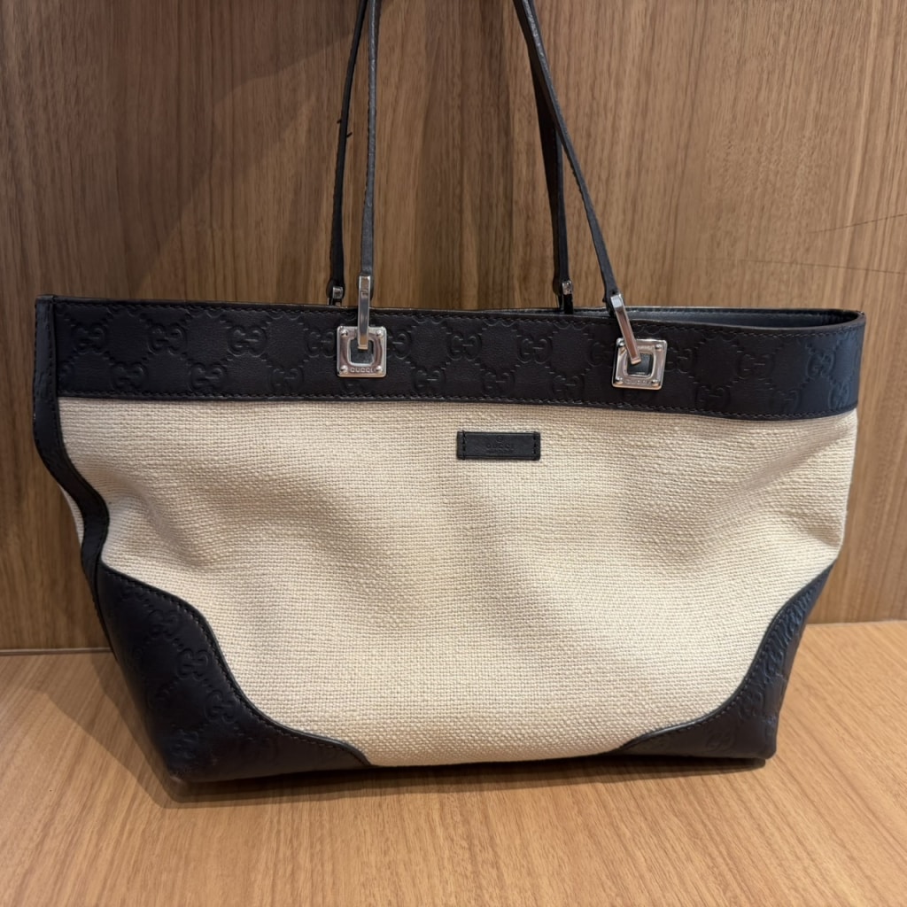 グッチ グッチシマ GGキャンバス トート 289719