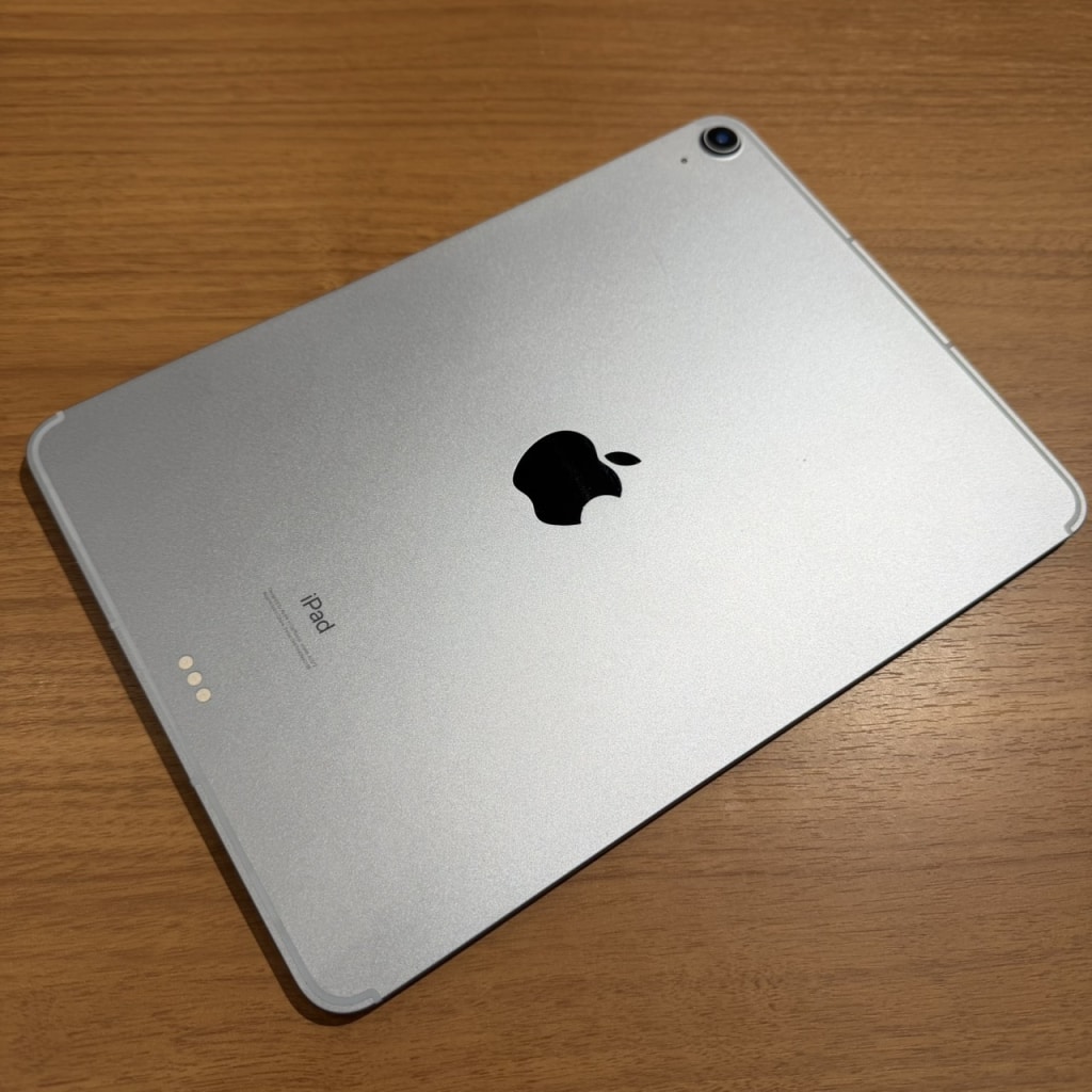 国内版SIMフリー iPad Air 第4世代 GPS+cellularモデル 256GB スカイブルー MYH62J/A