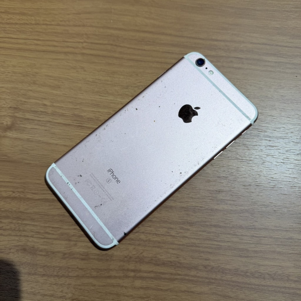 Apple iPhone6s Plus ジャンク