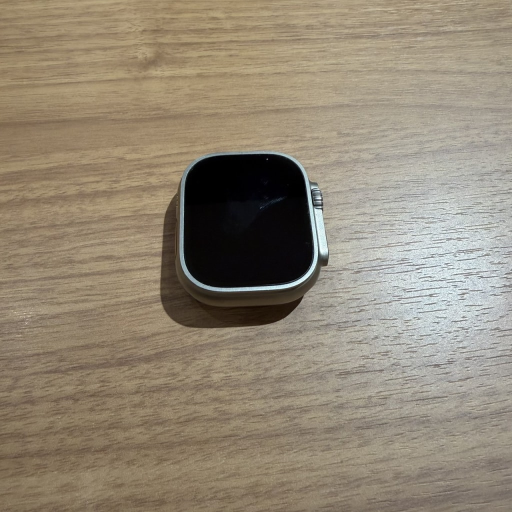 Apple Watch Ultra GPS+Cellularモデル 49mm MQFN3J/A