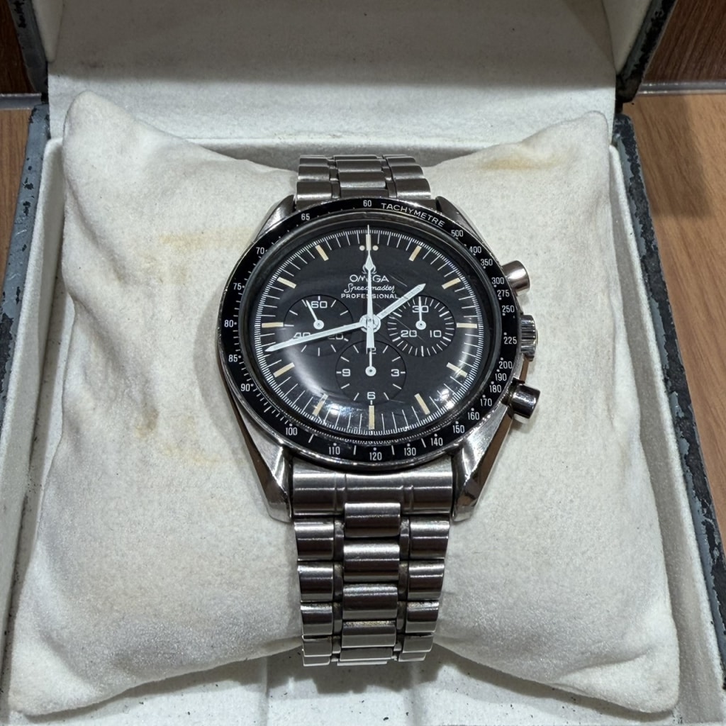 オメガ スピードマスター プロフェッショナル 3590.50
